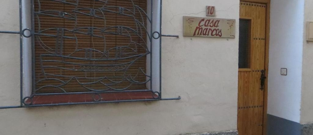 Casa Marcos, 卡斯特略特 — 照片 1