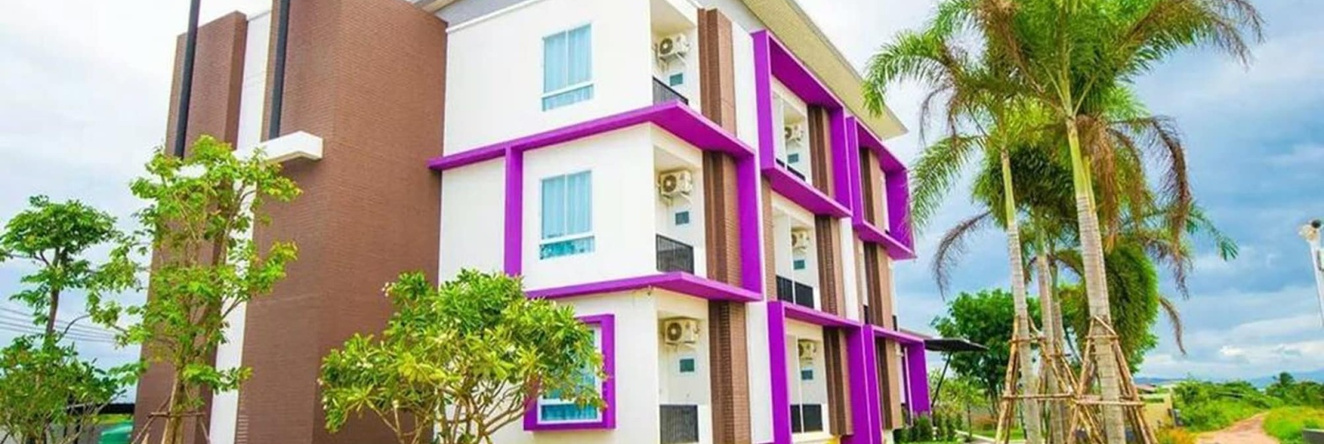 FIG Boutique Hotel, 甘烹碧 — 照片 1