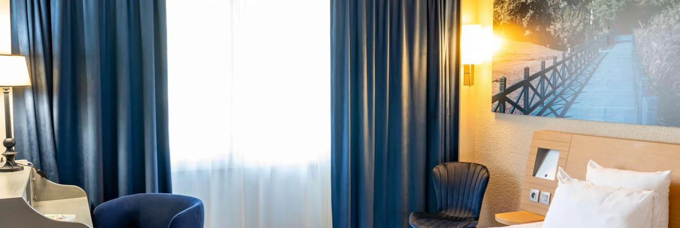 Demeures De Campagne Orleans Chemin De Sologne – Novotel, Орлеан — фото 1
