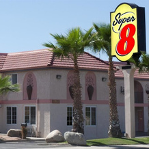 Super 8 Buttonwillow, Баттноуиллоу — фото 3