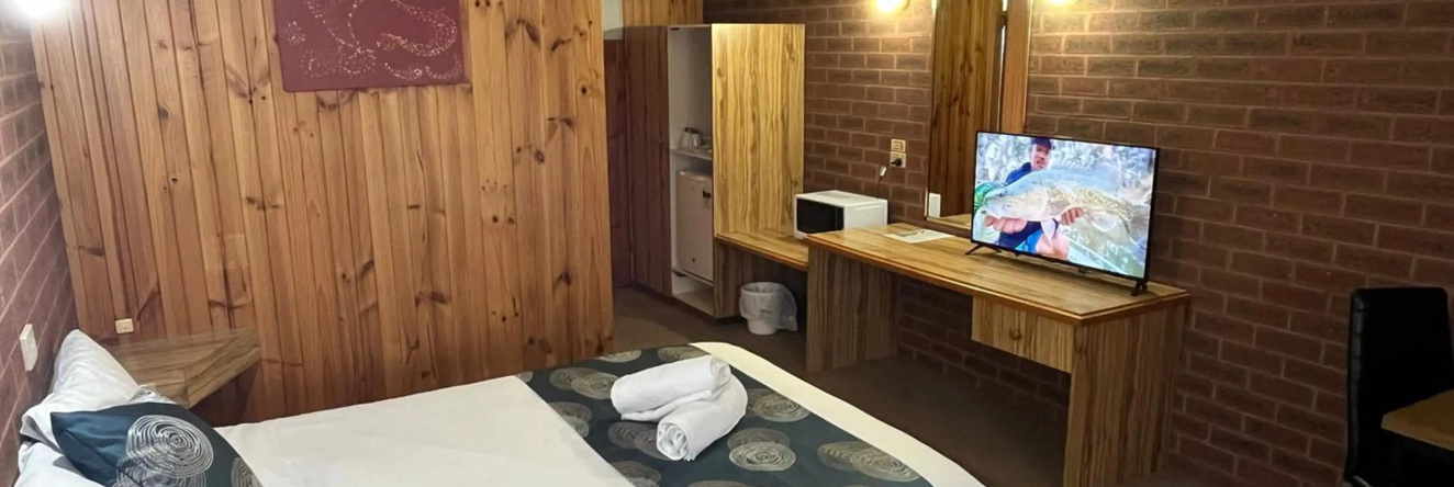 Barham Riverland Motel, 巴勒姆 — 照片 1