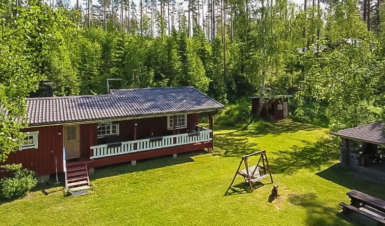 Holiday Home Juurlahti, 哈尔托拉 — 照片 1