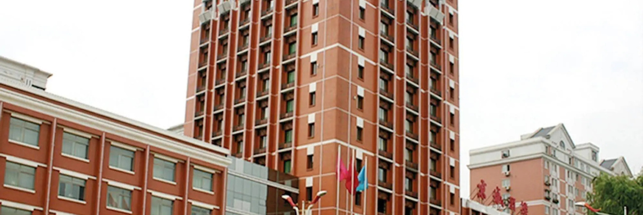 Chengde Jing Cheng Hotel, 承德 — 照片 1