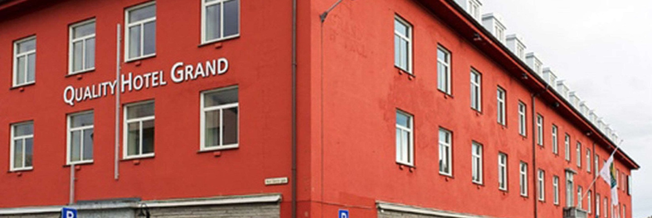Quality Hotel Grand Kristiansund, Кристиансунн — фото 1