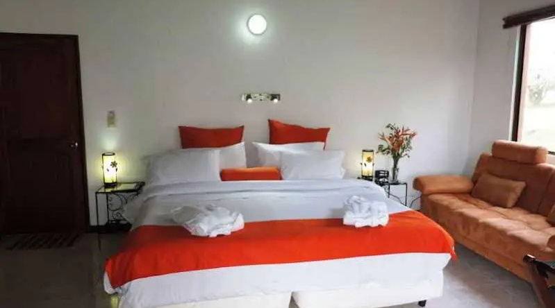 Hotel Campestre El Despertar del Quindio, 菲兰迪亚 — 照片 1