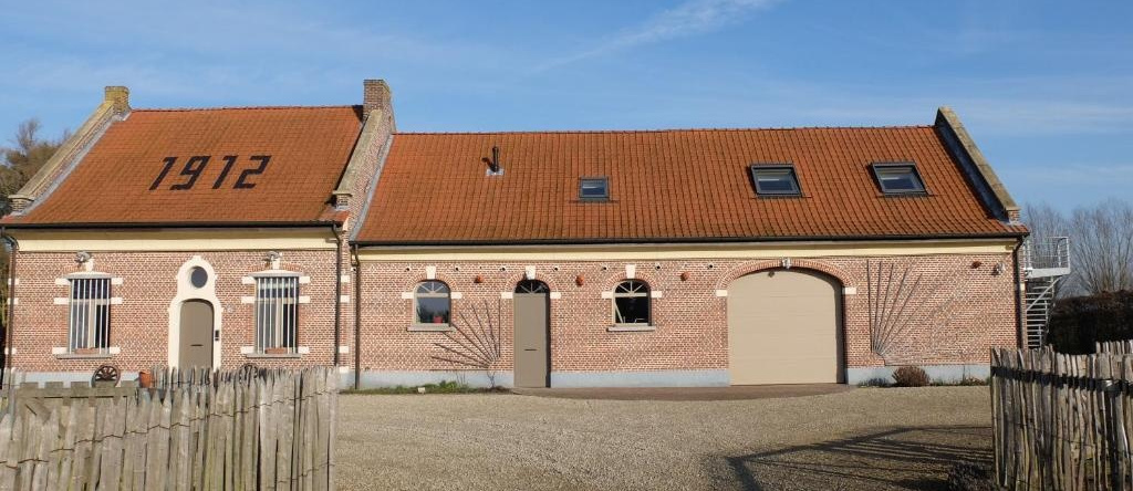Vakantiewoning Klavertje Lier, Льер — фото 1