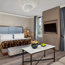 The Ritz-Carlton, Hotel de la Paix, Geneva, 日内瓦 — 照片 2