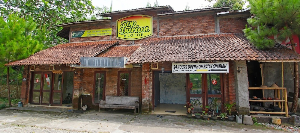 Kopi Klotok Homestay Syariah By Oyo Rooms, Гетасан — фото 1