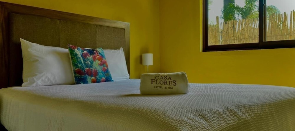 Hotel Casa De Las Flores, 阿特利斯科 — 照片 1