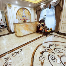 GRAD Gold Luxury Hotel, 泰森 — 照片 2