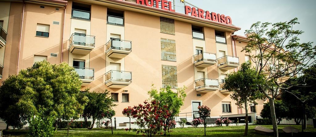 Grand Hotel Paradiso, Катандзаро — фото 1