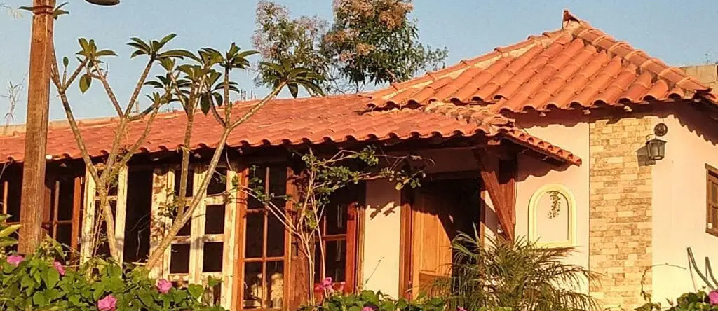 Pousada Residencia Balestra, 圣胡安德尔雷 — 照片 1