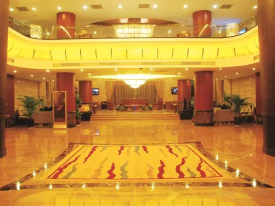 Shiwai Taoyuan Hotel, Guangnan — photo 1