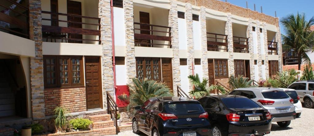 Falésia Praia Hotel, Аракати — фото 1