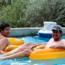 Kameel Rust and Vrede B & B and Camping, 弗赖堡 — 照片 2