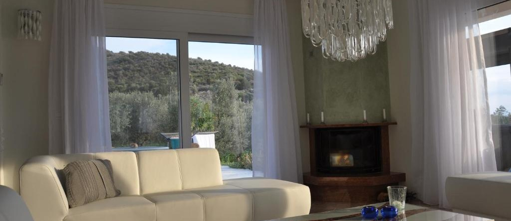 Luxe Villa Livadia, 10 Personen, Ирия — фото 1