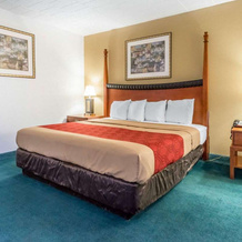 Econo Lodge New Stanton, Нью-Стэнтон — фото 4