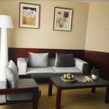 Yixin International Hotel, 乌海 — 照片 4