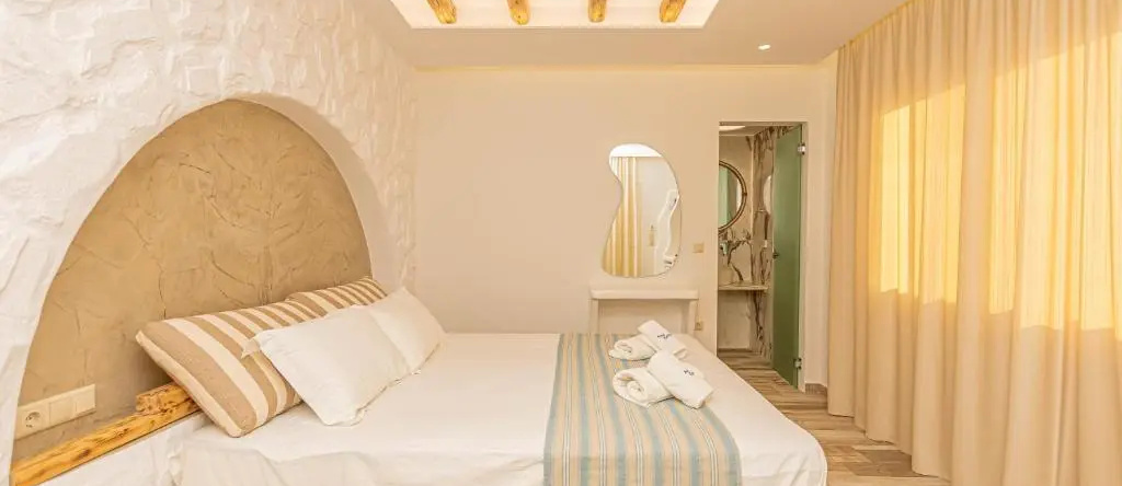 Kallithea Hotel, 圣安娜 — 照片 1