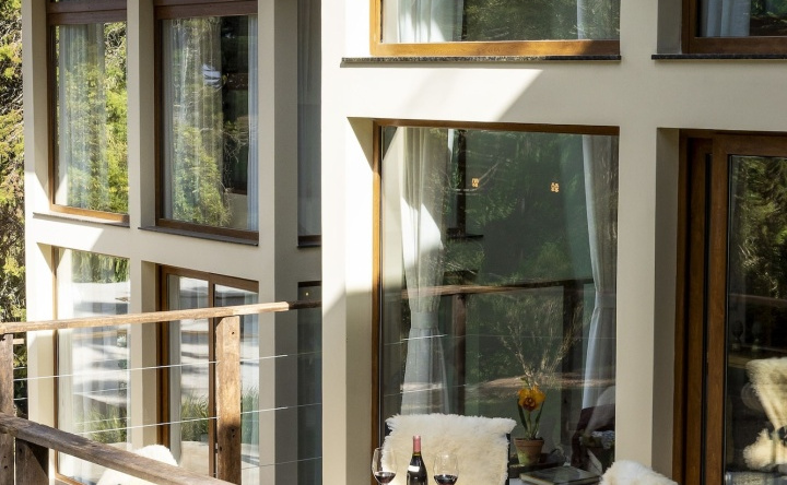 Hotel Boutique Quebra-Noz Conforto e Natureza, 坎普斯杜若尔当 — 照片 1