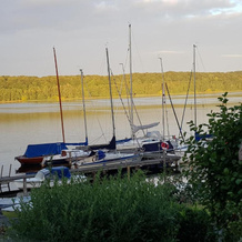 Sommerhaus Am See - Römitzer Mühle, Рёмниц — фото 4