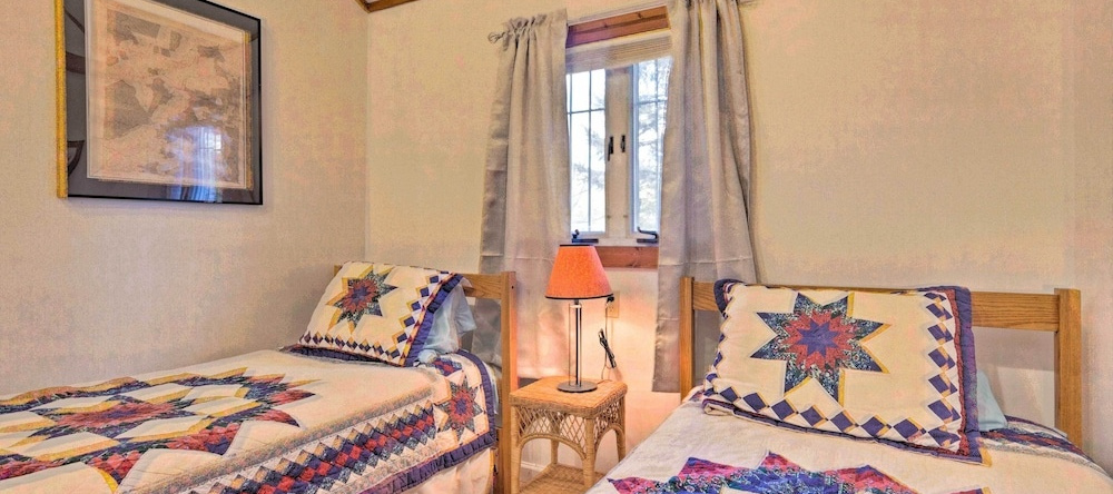 Screened Porch: 'the Rock Cottage' in Hot Springs, 温泉城 — 照片 1