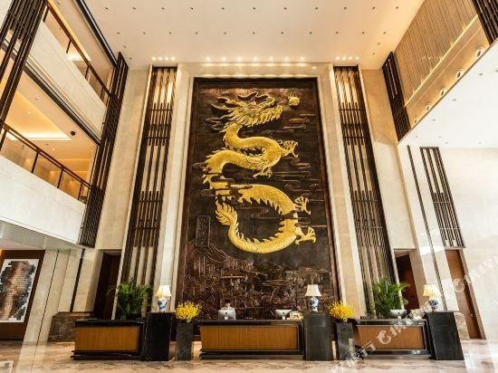 Suoyi Junlan Hotel, Луань — фото 1