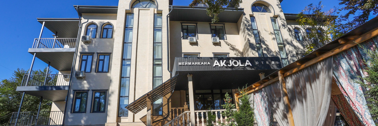 Акжола, Бишкек — фото 1