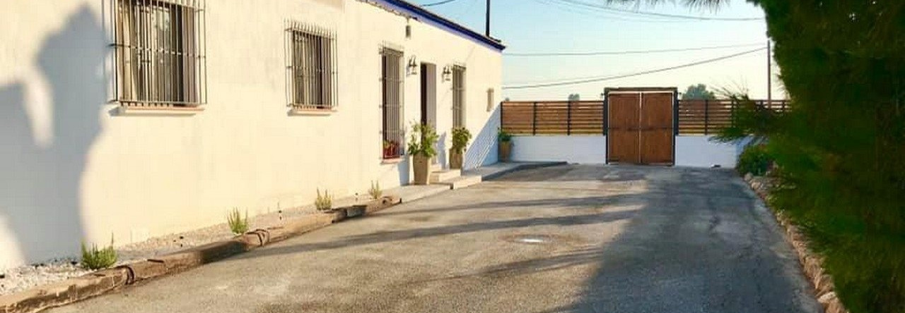 Casa Rural La Morera, 多洛雷斯 — 照片 1