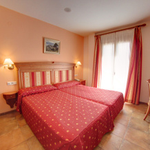 Hotel Balneario Parque de Cazorla, Arroyo Frio — photo 3