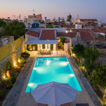 Villa Helidona With Private Pool, 埃皮斯科皮 — 照片 3