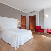 Hotel Melilla Puerto, Мелилья — фото 2