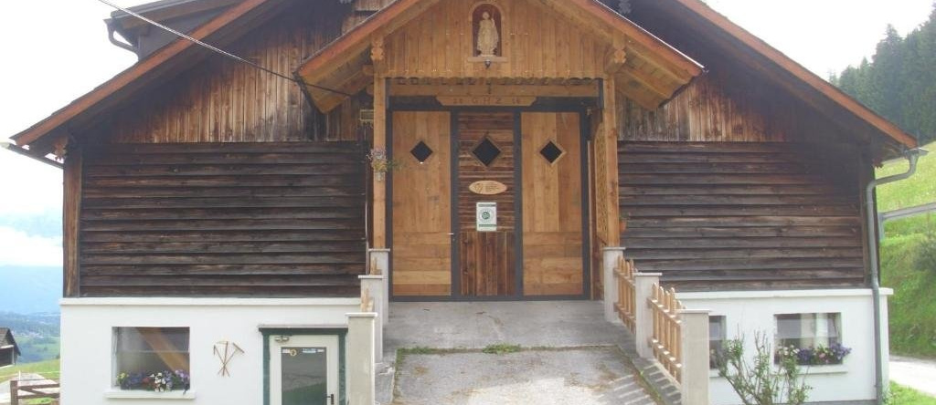 Panoramahof Gupf, 普吕格恩 — 照片 1
