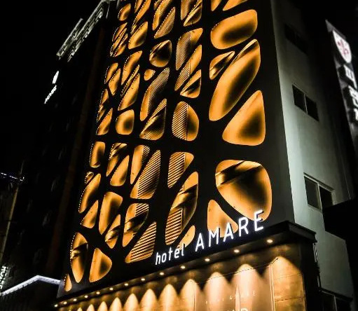 Hotel Amare Suwon, Сувон — фото 1