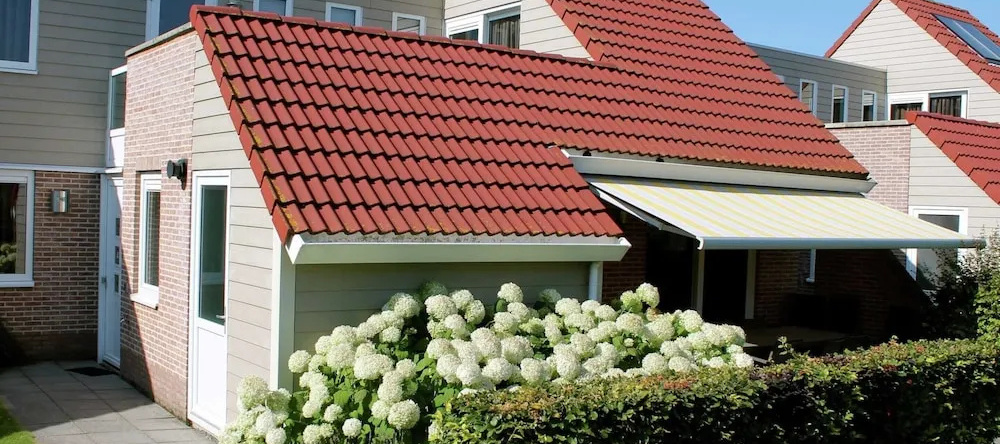 Villa In Zeeland With Private Terrace, Кортгене — фото 1