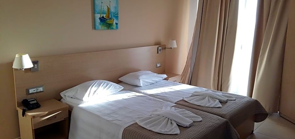 Ostria Hotel Kakovatos Beach, Zacharo — photo 1