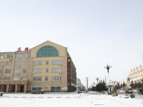 Kaiyuan Hotel, Duolun — photo 1
