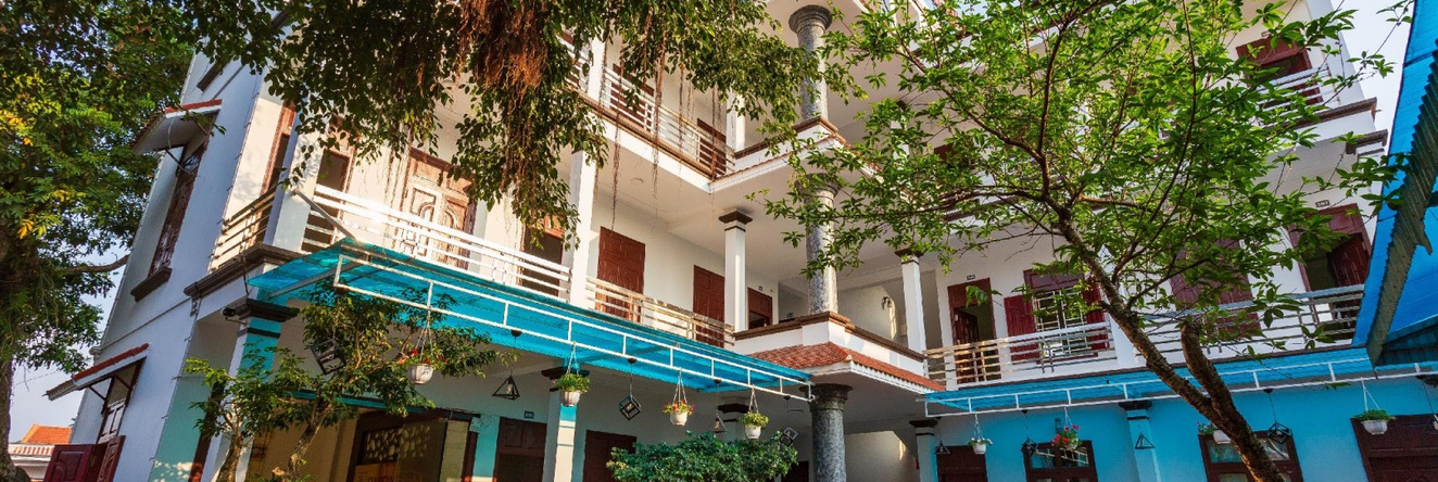 Gia Nguyen Hotel, 嘉远 — 照片 1