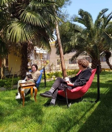 Anthea Hotel Büyükada, 阿达拉尔 — 照片 1