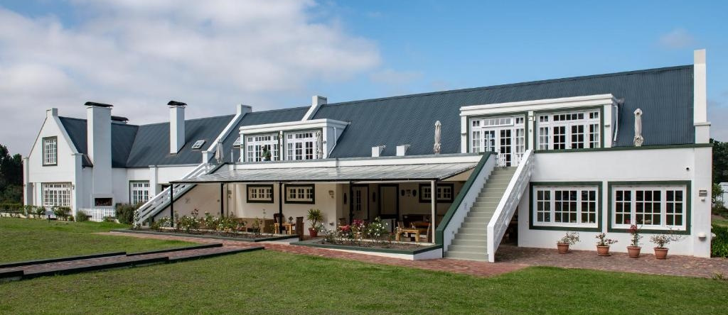 Buffelsdam Country House, 库尔兰 — 照片 1