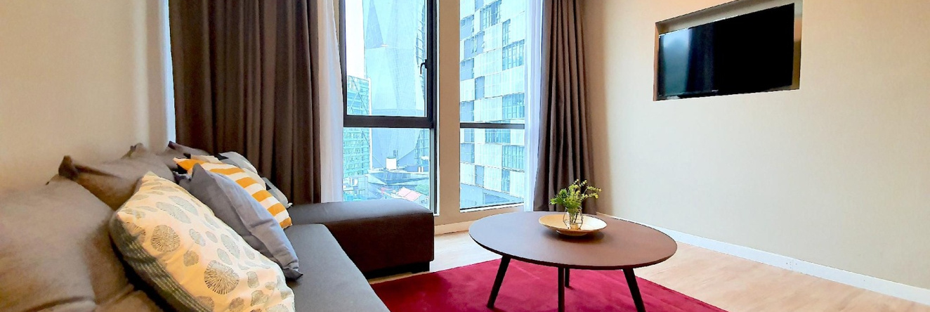 Empire Damansara | Deluxe King Hotel Suite, Petaling Jaya — photo 1