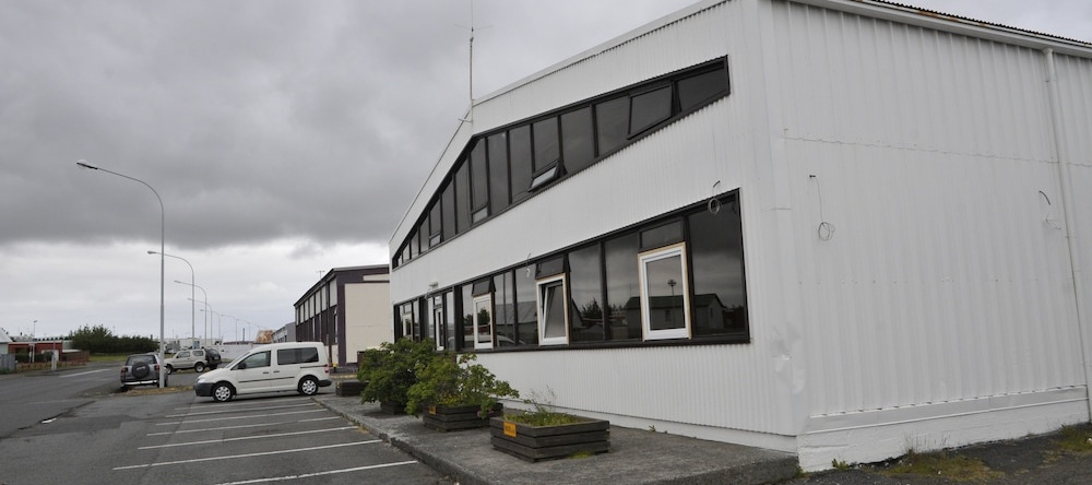 Nordic Guest House, 凯夫拉维克 — 照片 1
