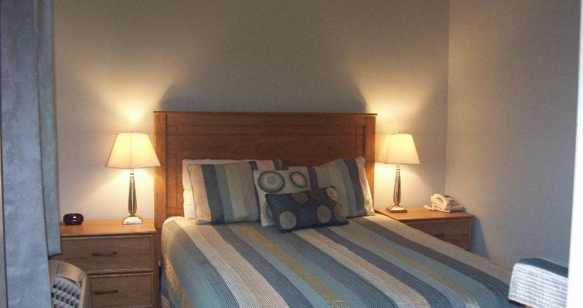 Colonels Suites, Нортист Харбор — фото 1