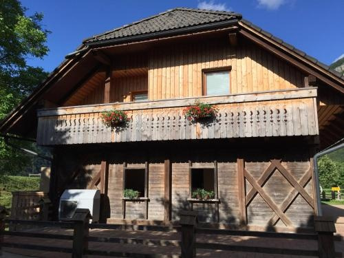 Apartment Markič, 博希尼镇 — 照片 1