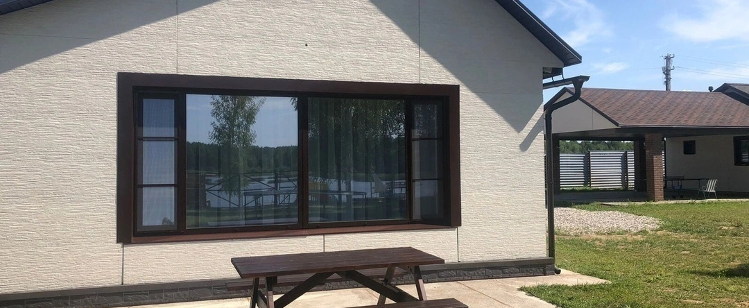 Na 7 Chelovek Klyoboe Mesto Private House, Lyacha — photo 1