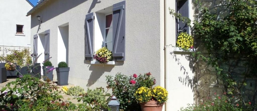 Gîte Cravant-les-Côteaux, 6 pièces, 10 personnes - FR-1-381-395, Cravant-les-Coteaux — photo 1