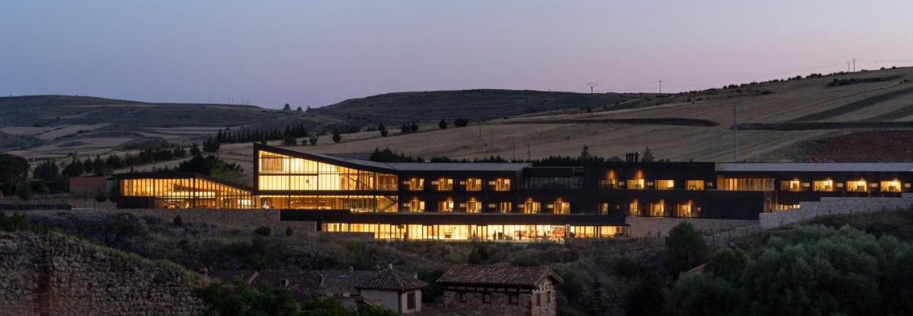 Parador Molina De Aragón, 莫利纳德阿拉贡 — 照片 1