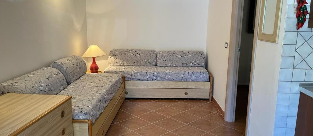 Appartamento a pochi minuti da Acciaroli sul mare, 圣毛罗奇伦托 — 照片 1