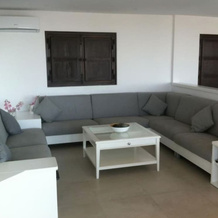 Luxury villa with heated pool, 坎波米哈斯 — 照片 4