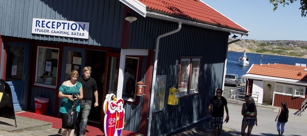 Ramsvik Stugby & Camping, Munkedal — photo 1